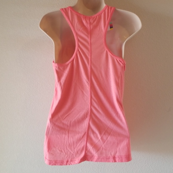❣All For Color Exercise Racerback Tank Top NWT ❣ - Picture 2 of 7